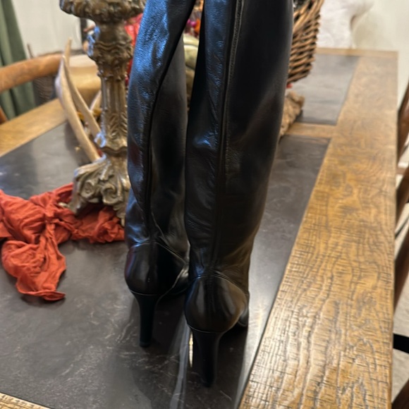 Cole Haan Leather Boot - Picture 3 of 4